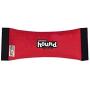 Outward Hound Kyjen 30005 FireHose Squeak N Fetch Dog Toys Squeak and Fetch Toy, Large, Red (2 Pack)