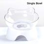 ALEXTREME Anti-Vomiting Pet Bowl Cat Dog Food Water Feeder Feeding Dishes