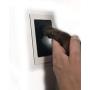 Inkless Paw Print Pad for Picture Frames and Keepsakes fits Small to Medium Sized Pets …