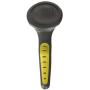 JW Pet Company GripSoft Slicker Soft Pin Dog Brush, Small