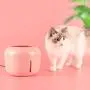 LXYDD Smart Automatic Pet Water Fountain Dispenser,Cat Water Fountains Designed for Dogs and Cats,Organic Filter Silent Non-Slip,Pet Drinking Fountain for Dogs and Kitten,White LXYDD Smart Automatic Pet Water Fountain Dispenser,Cat Water Fountains Designed for Dogs and Cats,Organic Filter Silent Non-Slip,Pet Drinking Fountain for Dogs and Kitten,White