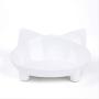 chenjia Cat Bowl, Non-Slip Multifunctional Cat Food Bowl, Multifunctional Pet Food Bowl Pet Cat Bowl