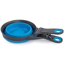 Dexas Popware for Pets Collapsible KlipScoop