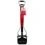 Natures Miracle Non-Stick Advanced Jaw Scoop For Pet Waste Pick Up, Jumbo