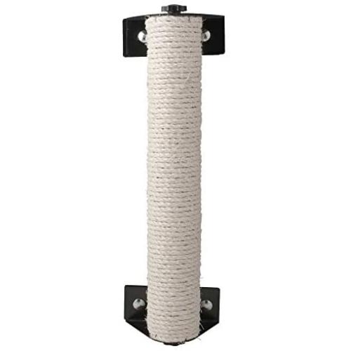 Tylu Sisal Cat Scratching Post Cat Cage Special Cat Climbing Frame Cat Scratching Board for Cats Space-Saving