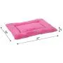 Armarkat Pet Bed Mat Pillow for Cats and Small Dogs, 27-Inch L or 35-Inch L Armarkat Pet Bed Mat Pillow for Cats and Small Dogs, 27-Inch L or 35-Inch L