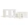Vekonn Porcelain Cat Water Fountain Filters Pack, 8 Carbon Filters and 2 Foam Filters Vekonn Porcelain Cat Water Fountain Filters Pack, 8 Carbon Filters and 2 Foam Filters