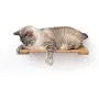 CatastrophiCreations 18'' Cat Shelf Wall Mounted Elevated Climb, Lounge and Play Furniture Cat Tree Shelves CatastrophiCreations 18'' Cat Shelf Wall Mounted Elevated Climb, Lounge and Play Furniture Cat Tree Shelves