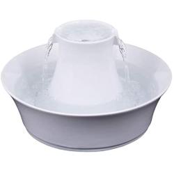 Drinkwell Ceramic Avalon Fountain for Pets