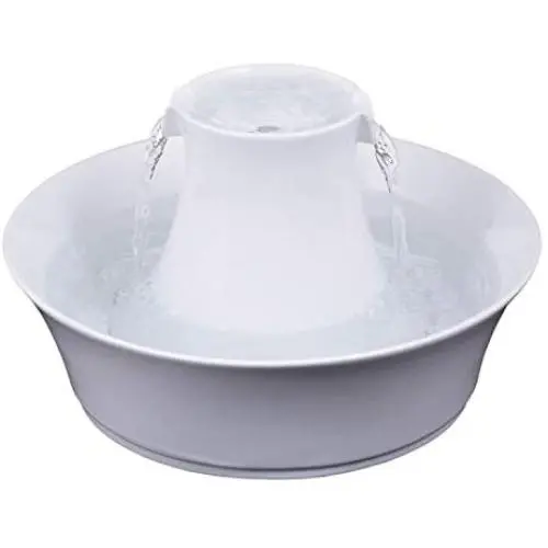 Drinkwell Ceramic Avalon Fountain for Pets