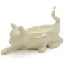 3 Individuals Ring Holder for Jewelry Ceramic Cat Table Decor Stand ( Royal Blue Kitty + White Cat Bowl + Boutique Blue Cat) 3 Individuals Ring Holder for Jewelry Ceramic Cat Table Decor Stand ( Royal Blue Kitty + White Cat Bowl + Boutique Blue Cat)