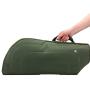 Heavy Duty Canvas Durable Dog Bite Sleeve Training Protection, Fit Pit Bull German Shepherd Mastiff, Puppy Small Dogs Training Biting Tugging Toy - Green