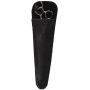 ShearsDirect Japanese 440C Stainless Steel Straight Shear with Dragon Handle, 9.0''