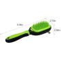 SpryPet 5-in-1 Pet Grooming Kit Dog Brush Cat Brush Dog Comb Cat Comb Pet Combing Set Pet Hair Remover with 5 Interchangeable Combs and Brushes for Large Medium and Small Dogs & Cats