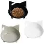 Cat Bowl, Cat Bowls for Food and Water,Shallow cat Bowls for Wet Food ,Non Slip Pet Feeding Dish ,Pet Food & Water Bowls Set of 3 Cat Bowl, Cat Bowls for Food and Water,Shallow cat Bowls for Wet Food ,Non Slip Pet Feeding Dish ,Pet Food & Water Bowls Set of 3