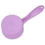 Super Design Sturdy Melamine Food Scoop for Dogs Cats Birds, Measuring Cup, Long Comfortable Handle