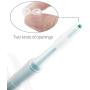 Yunnyp Pet Push-on Pet Waterer,Feeder Cat Dog Silicone Pills Dispenser Feeding Tool