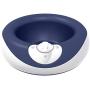 Torus Pet Water Bowl | 2-Liter | Fresh Filtered Water | Healthy & Hygienic Pet Bowl | for Small, Medium, Large Dogs, Cats & Other Pets