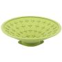 Lickimat Splash, Dog Slow Feeder Bowls for Boredom & Anxiety Reduction, Sticks to Smooth Surface; Perfect for Food, Treats, Yogurt, or Peanut Butter. Fun Alternative to a Slow Feed Dog Bowl!