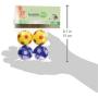Iconic Pet 12 Pieces Bouncing Sponge Football