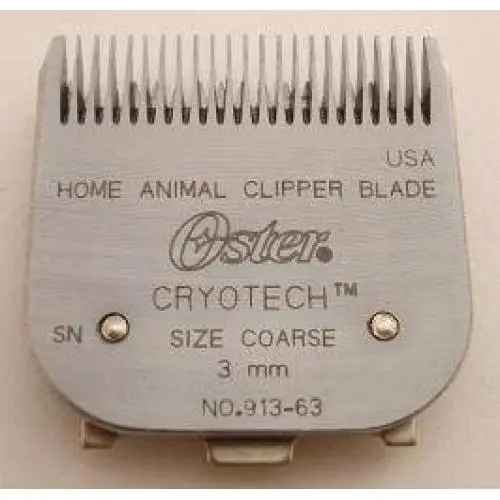 Oster Lucky Dog Blade, Size Coarse