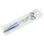 Laazar Pro Shears, Curved Pet Grooming Shear, 9'' Scissors