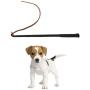 joyMerit Dog Training Whip Dogs Pet Training Agitation Leashes Dog Training Sitck