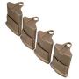 Neater Feeder Deluxe Leg Extensions - 4 Pack (Only compatible with Deluxe Model)