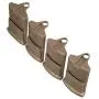Neater Feeder Deluxe Leg Extensions - 4 Pack (Only compatible with Deluxe Model) Neater Feeder Deluxe Leg Extensions - 4 Pack (Only compatible with Deluxe Model)
