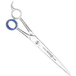 Heritage Stainless Steel Small Pet Stiletto Straight Shears, 8-1/2-Inch