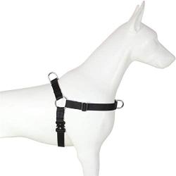 Hiado Dog Harness with Front Clip and Back Clip No Pull Adjustable for Small Medium Large Dogs