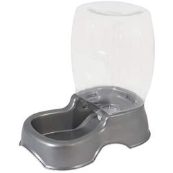 Petmate Pet Cafe Waterer Cat and Dog Water Dispenser 4 Sizes - 24406