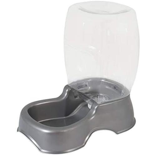 Petmate Pet Cafe Waterer Cat and Dog Water Dispenser 4 Sizes - 24406