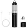 oneisall Dog Nail Grinder - Quiet Stepless Speed Regulation USB Rechargeable Pet Nail Trimmer Paws Grooming & Smoothing for Small Medium and Large Dogs & Cats