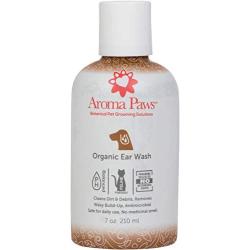 Aroma Paws Organic Dog Wash – Cleansing Scrub, Washes for Canine Ears, Face, Coat and Paws – Conditioning, Moisturizing – Toxin Free, Healthy Ingredients – Grooming, Scented Scrubs – 7 to 13.5 Oz.