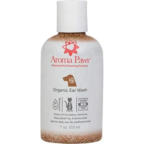 Aroma Paws Organic Dog Wash – Cleansing Scrub, Washes for Canine Ears, Face, Coat and Paws – Conditioning, Moisturizing – Toxin Free, Healthy Ingredients – Grooming, Scented Scrubs – 7 to 13.5 Oz. Aroma Paws Organic Dog Wash – Cleansing Scrub, Washes for Canine Ears, Face, Coat and Paws – Conditioning, Moisturizing – Toxin Free, Healthy Ingredients – Grooming, Scented Scrubs – 7 to 13.5 Oz.