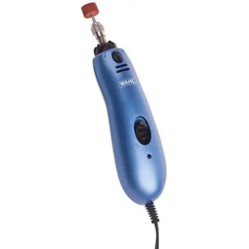 Wahl Pet Nail Grinder - Blue Wahl Pet Nail Grinder - Blue