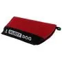 Fityle Handle Targeting Oxford Cloth Bite Tug Toy Dogs Bite Sleeve Arm Protection for Puppy Training, Red Fityle Handle Targeting Oxford Cloth Bite Tug Toy Dogs Bite Sleeve Arm Protection for Puppy Training, Red