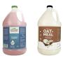 GreenGroom Odor Eliminator Dog Shampoo & Bark 2 Basics Oatmeal Dog Shampoo |