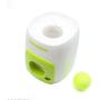 Outdoor Pet Dog Tennis Ball Toy Thrower White+Green Interactive not Launcher US