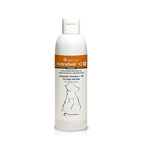 VetOne SHAMPOO VETRASEB C4 PLUS PS VetOne SHAMPOO VETRASEB C4 PLUS PS