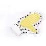YS·AU Pet Hair Remover Glove Gentle Pet Grooming Glove Brush Efficient Deshedding Glove - Massage Mitt with Enhanced Five Finger Design Perfect for Dogs & Cats with Long & Short Fur - 1 Pack YS·AU Pet Hair Remover Glove Gentle Pet Grooming Glove Brush Efficient Deshedding Glove - Massage Mitt with Enhanced Five Finger Design Perfect for Dogs & Cats with Long & Short Fur - 1 Pack