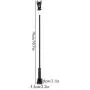 Zyyini Pet Hair Dryer Holder, 360 Degrees Rotatable Hands-Free Hair Dryer Stand, Aluminum Alloy Table Hair Dryer Clip Holder with Clamp Mount for Dogs and Cats Zyyini Pet Hair Dryer Holder, 360 Degrees Rotatable Hands-Free Hair Dryer Stand, Aluminum Alloy Table Hair Dryer Clip Holder with Clamp Mount for Dogs and Cats