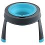 Dexas Popware for Pets Single Elevated Pet Feeder