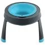 Dexas Popware for Pets Single Elevated Pet Feeder Dexas Popware for Pets Single Elevated Pet Feeder