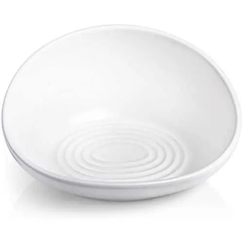 CatGuru Ceramic Cat Food Bowl, Premium Cat Bowls, No Spill Cat Food Bowls, Whisker Stress Free Cat Bowl, Reliefs Whisker Fatigue, Non Skid Pet Bowls for Cats, Includes Silicone Pet Food Mat CatGuru Ceramic Cat Food Bowl, Premium Cat Bowls, No Spill Cat Food Bowls, Whisker Stress Free Cat Bowl, Reliefs Whisker Fatigue, Non Skid Pet Bowls for Cats, Includes Silicone Pet Food Mat