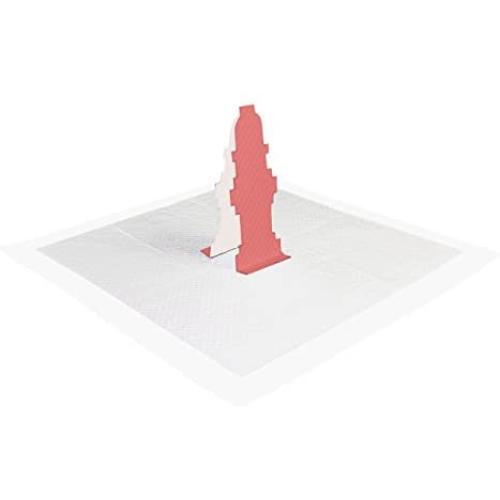 Pop-Up Pee Pad, 25 Pads/Box