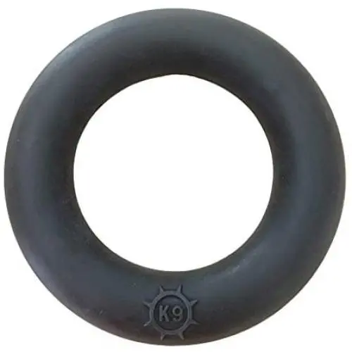 Ultra-Durable Chew Toy - Lifetime Replacement Guarantee - Tested & Approved by Large Breeds & Aggressive Chewers - Strong, Durable, Tough, Interactive Natural Rubber Dog Toy for Super Chewers Ultra-Durable Chew Toy - Lifetime Replacement Guarantee - Tested & Approved by Large Breeds & Aggressive Chewers - Strong, Durable, Tough, Interactive Natural Rubber Dog Toy for Super Chewers