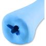 EcoVibe Beco Rubber Bone, Tough Treat Dispensing Dog Chew Toy