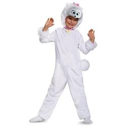 Gidget Deluxe The Secret Life of Pets Universal Costume, Medium/7-8